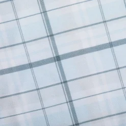 Bamboo Viscose Printed 2-Way Zip Footie
