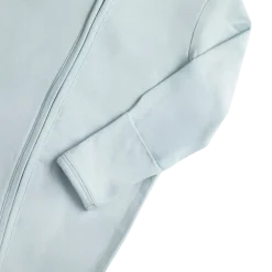 Bamboo Viscose Solid 2-Way Zip Footie