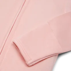 Bamboo Viscose Solid 2-Way Zip Footie
