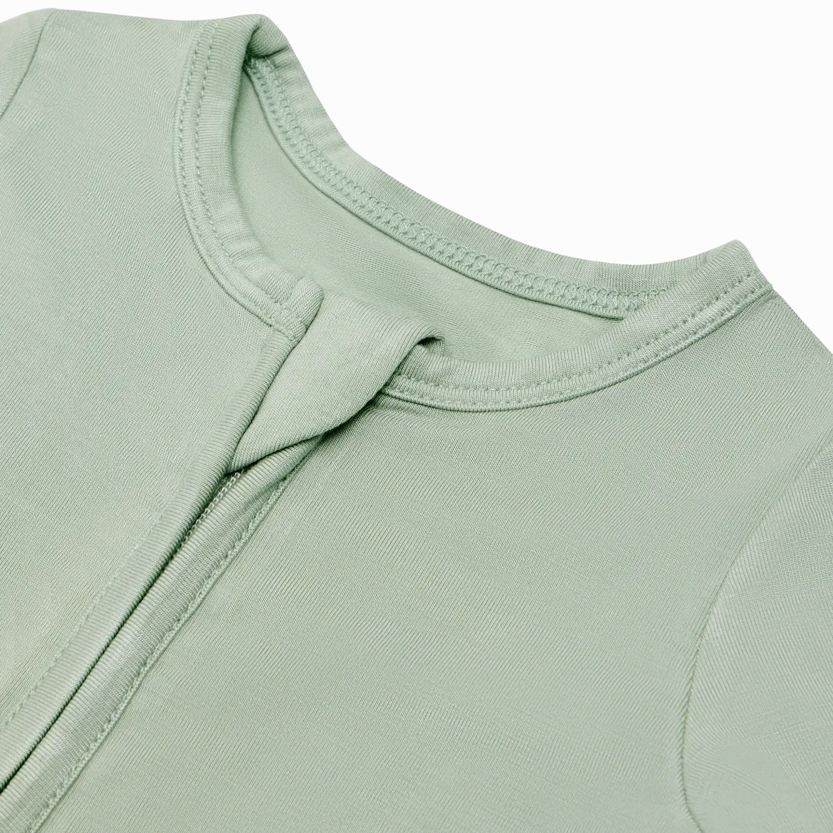 Bamboo Viscose Zipper Footie (2 Pack)