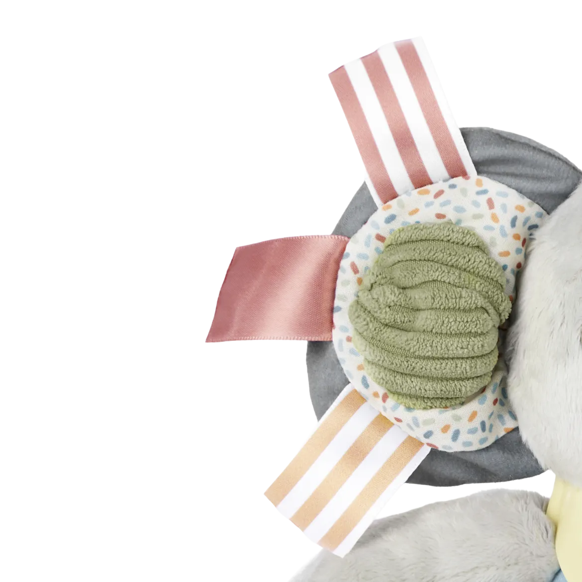 Bandana Buddies Stroller Toy