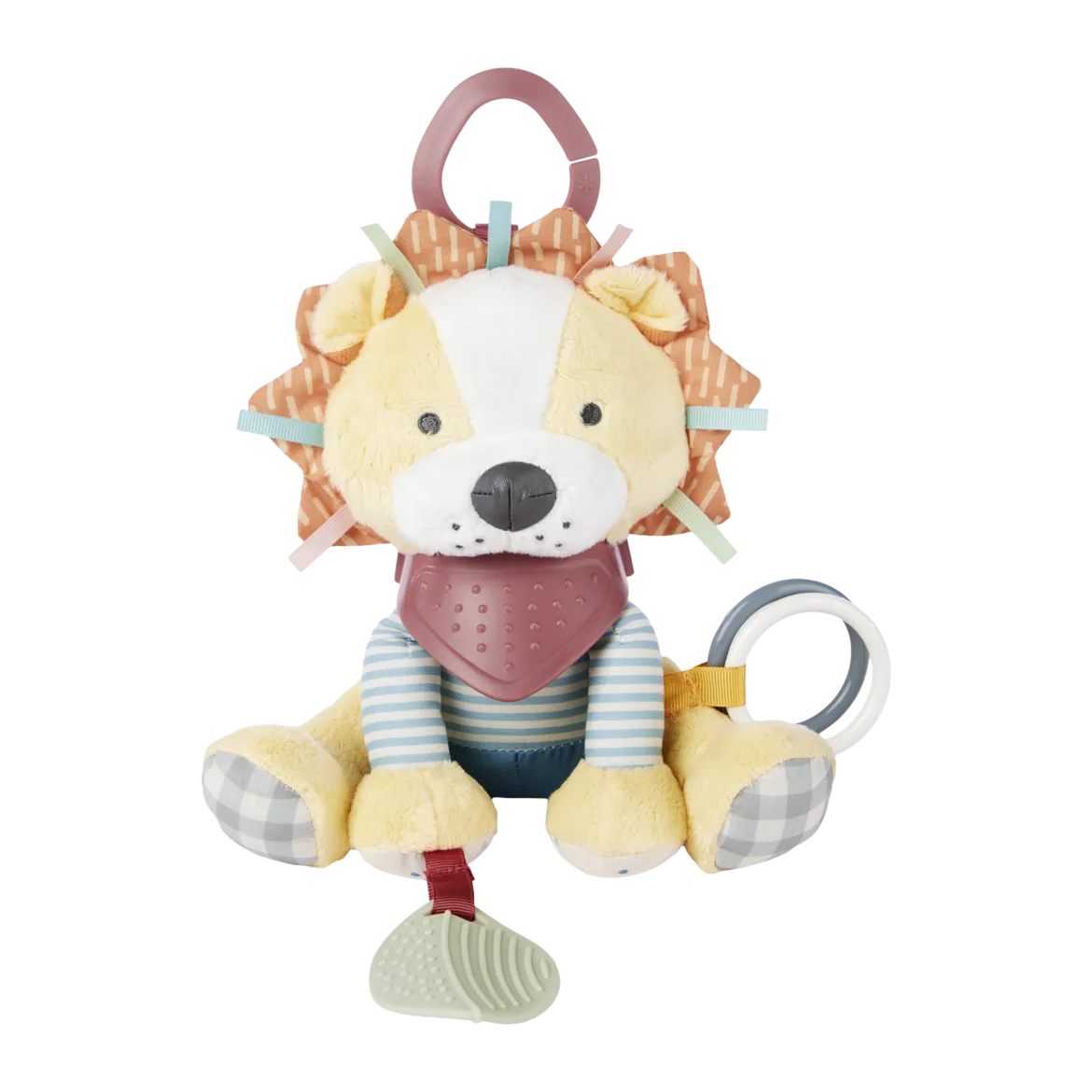 Bandana Buddies Stroller Toy