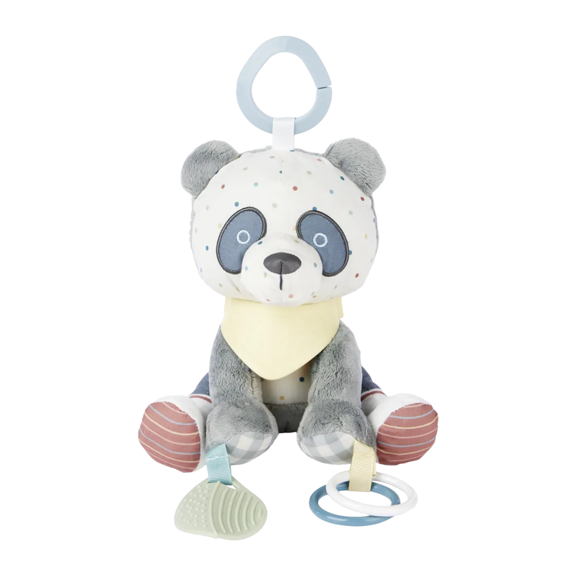 Bandana Buddies Stroller Toy