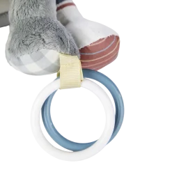 Bandana Buddies Stroller Toy