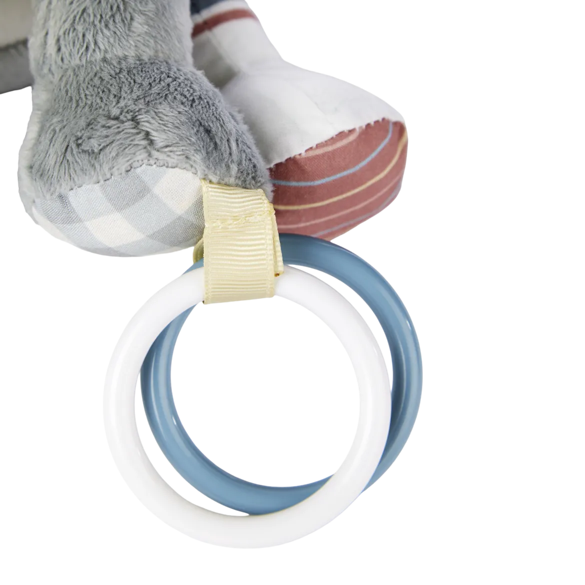 Bandana Buddies Stroller Toy