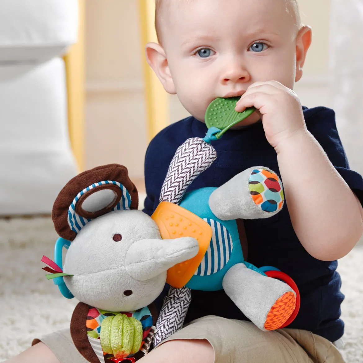 Bandana Buddies Stroller Toy