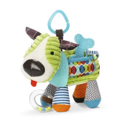 Bandana Buddies Stroller Toy