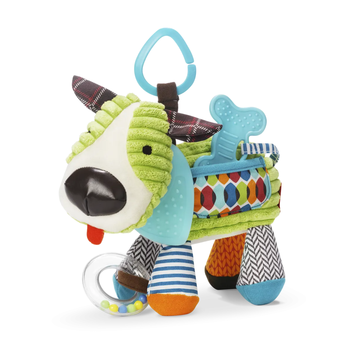 Bandana Buddies Stroller Toy