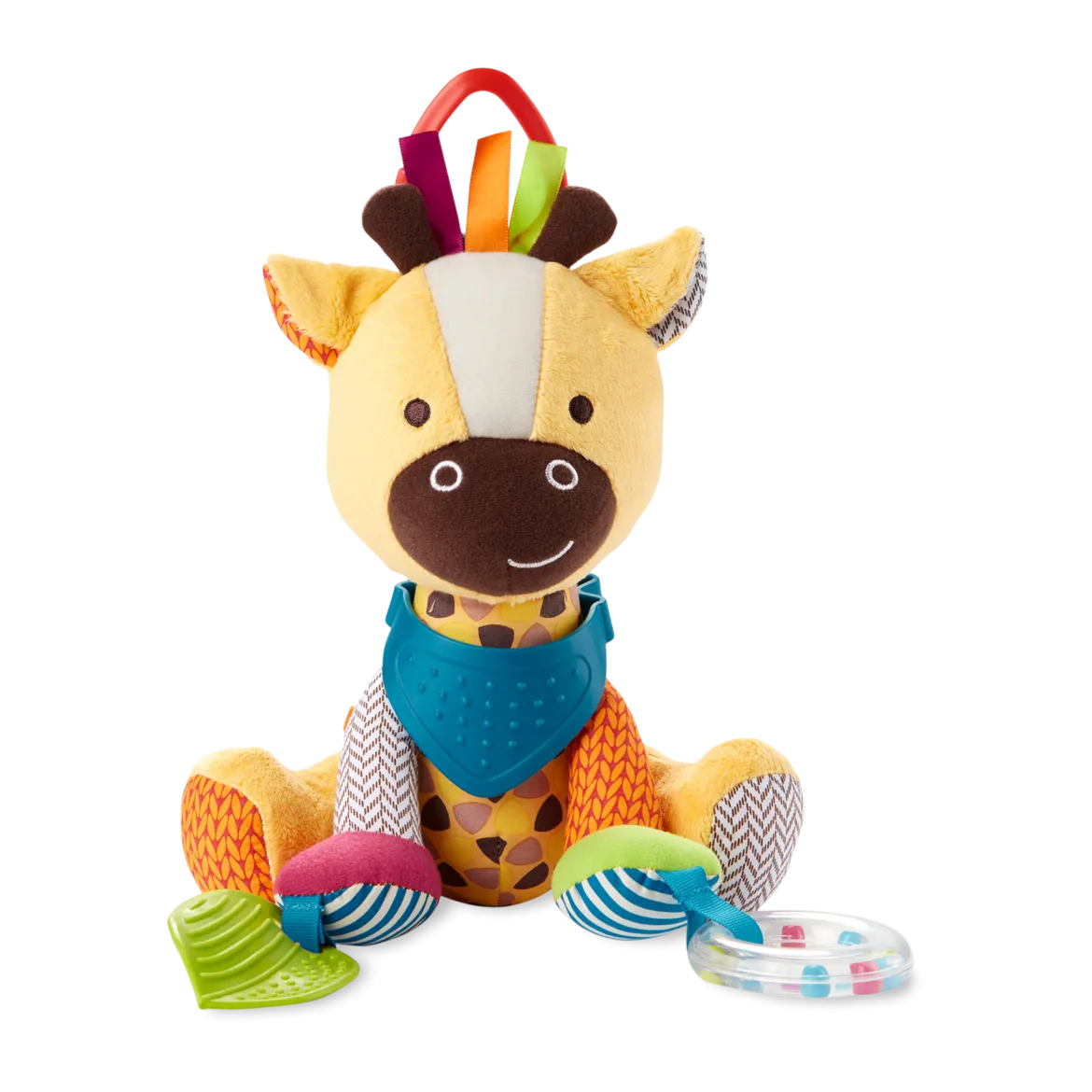 Bandana Buddies Stroller Toy