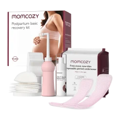 Basic Postpartum Recovery Essentials Kit