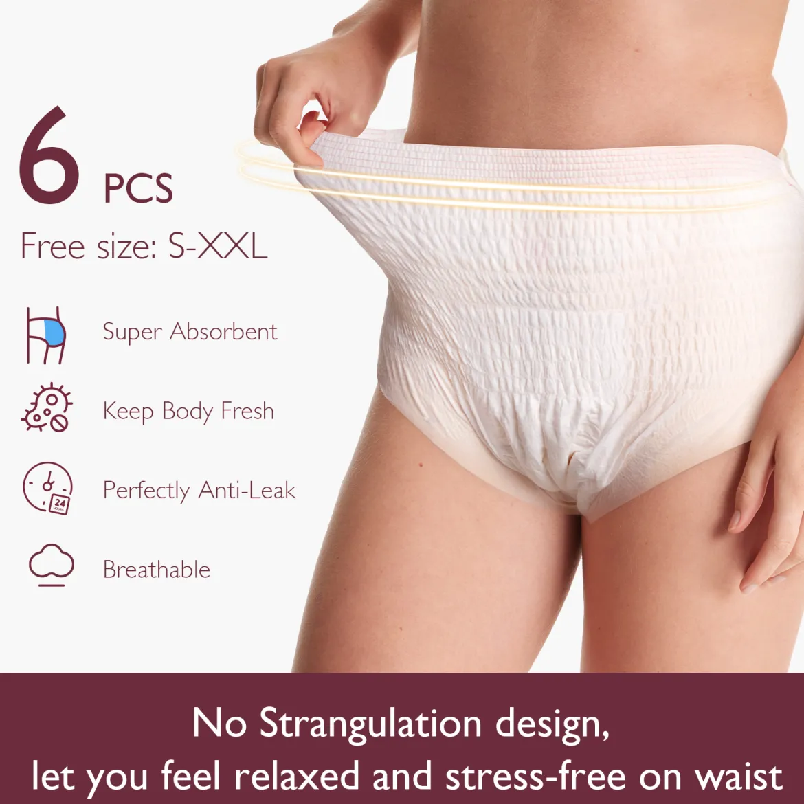Basic Postpartum Recovery Essentials Kit