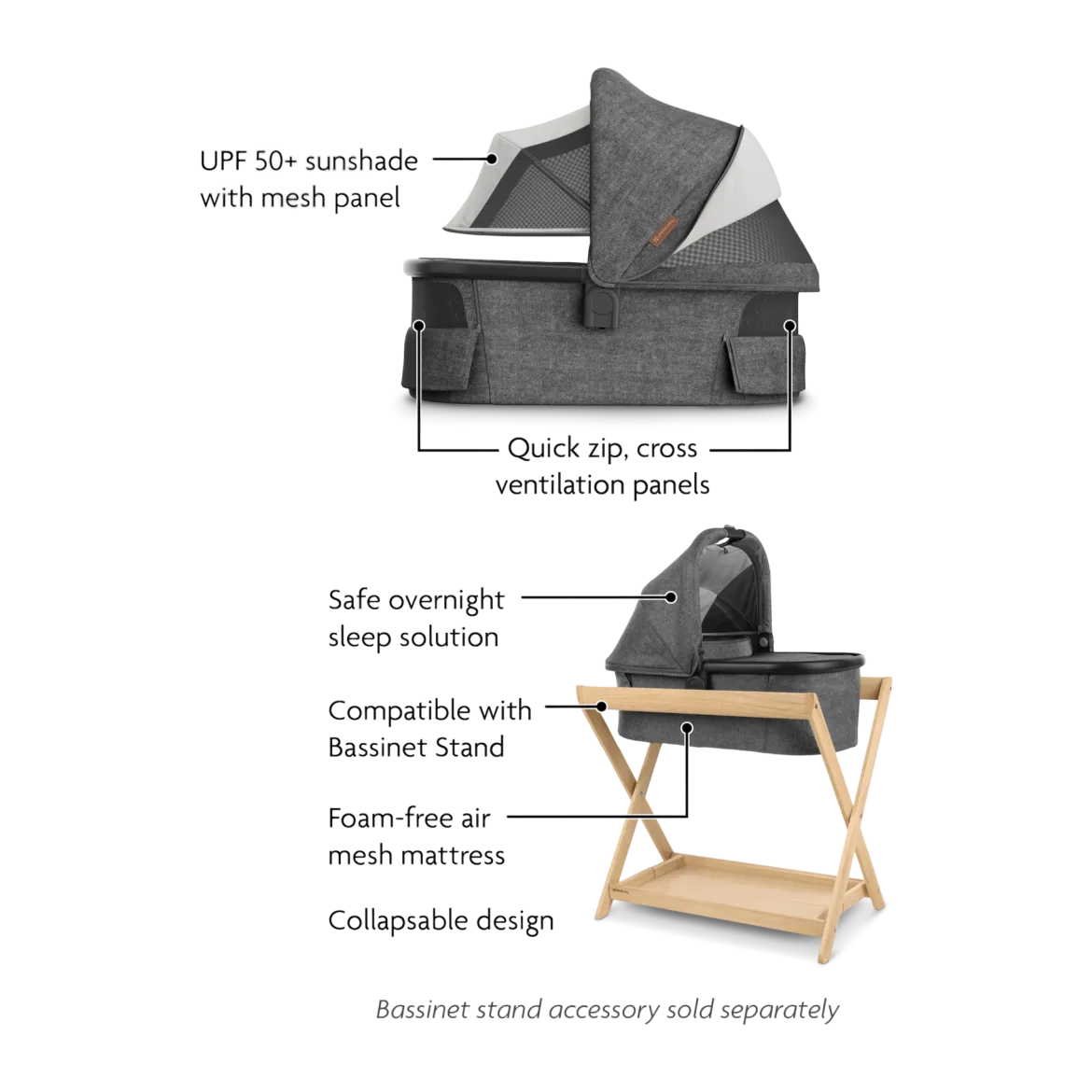 Bassinet V3
