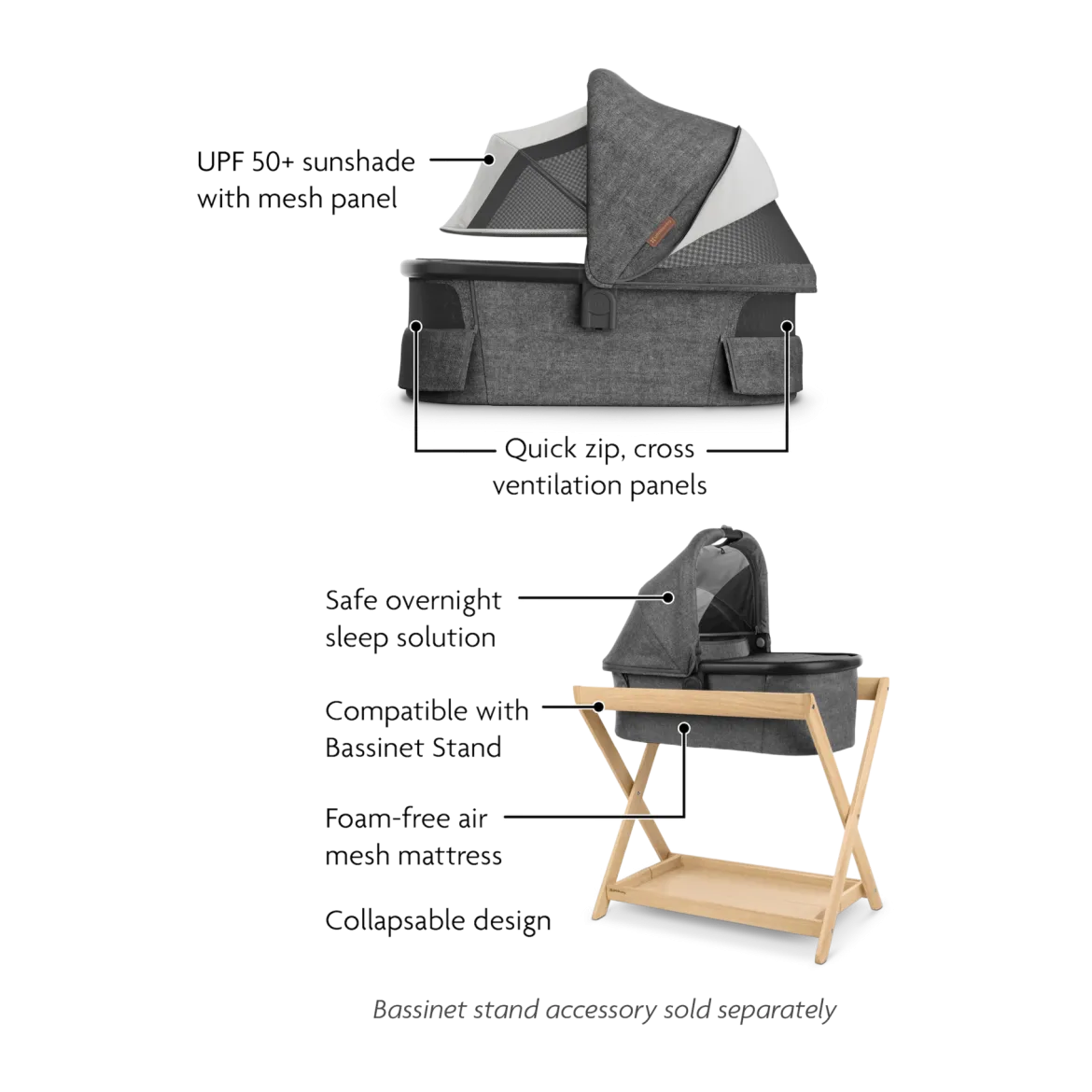 Bassinet V3
