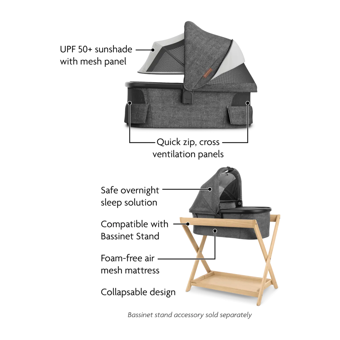 Bassinet V3