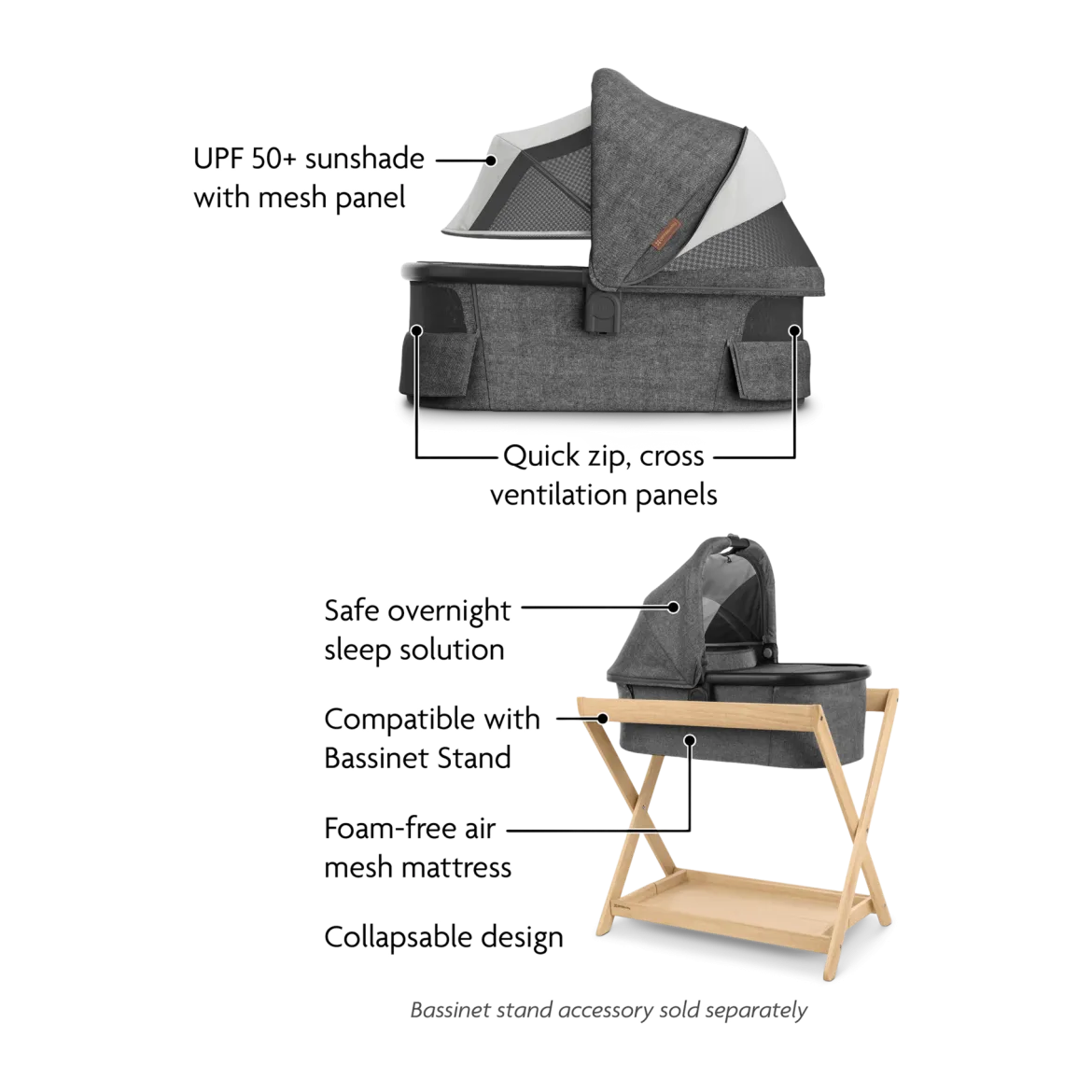 Bassinet V3