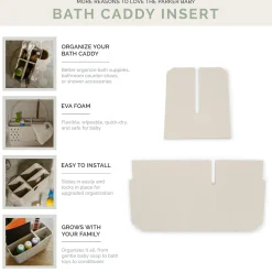 Bath Caddy Insert