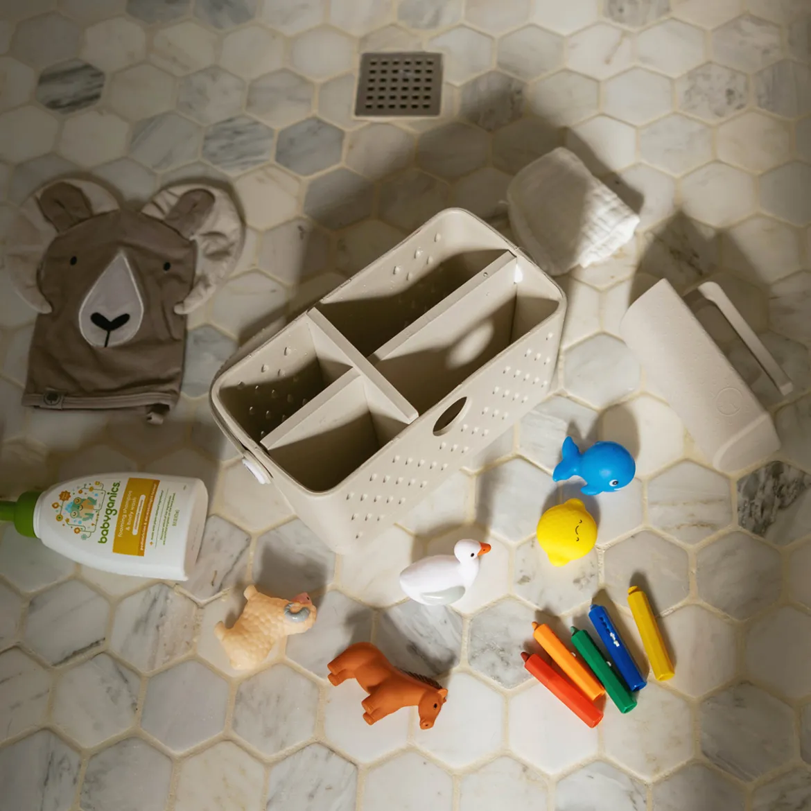 Bath Caddy Insert