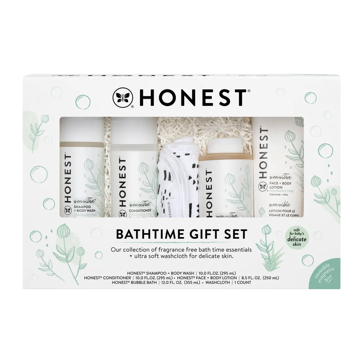 Bath Gift Set