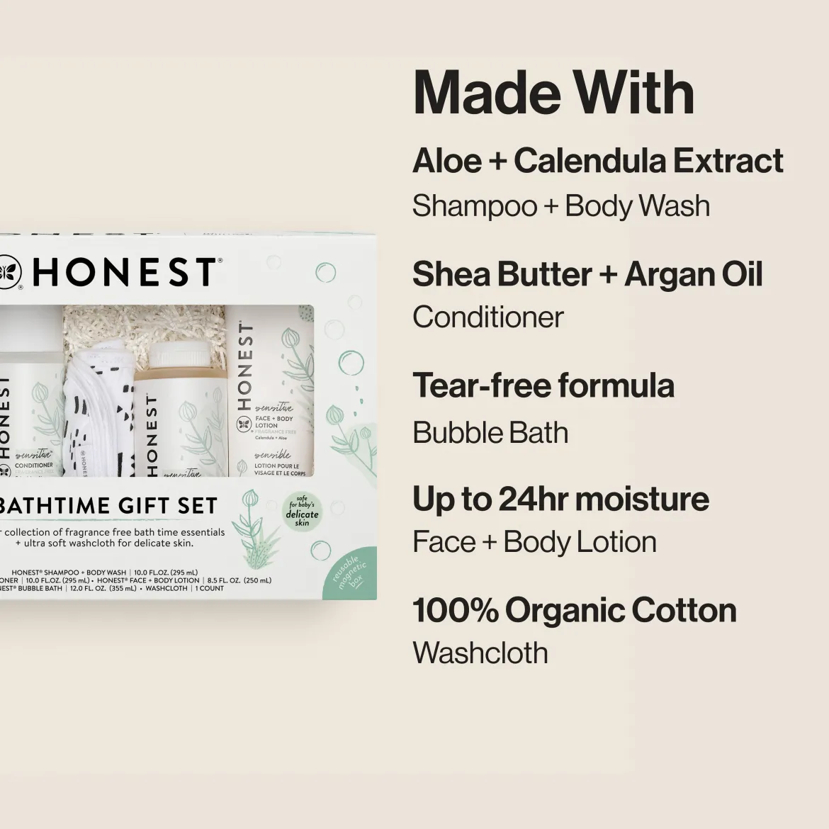 Bath Gift Set
