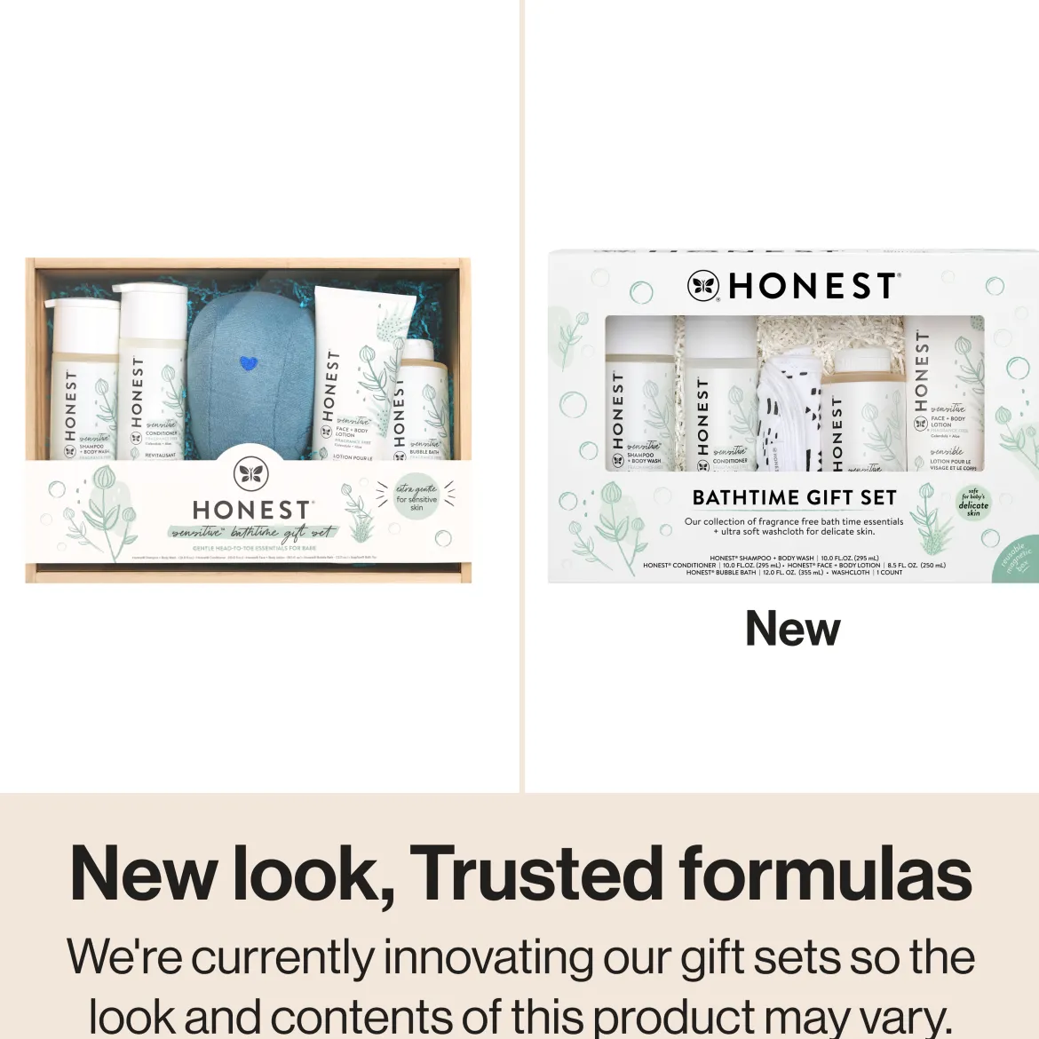 Bath Gift Set