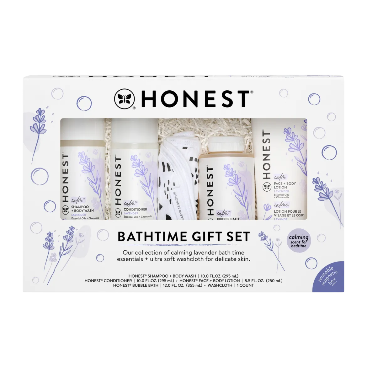 Bath Gift Set