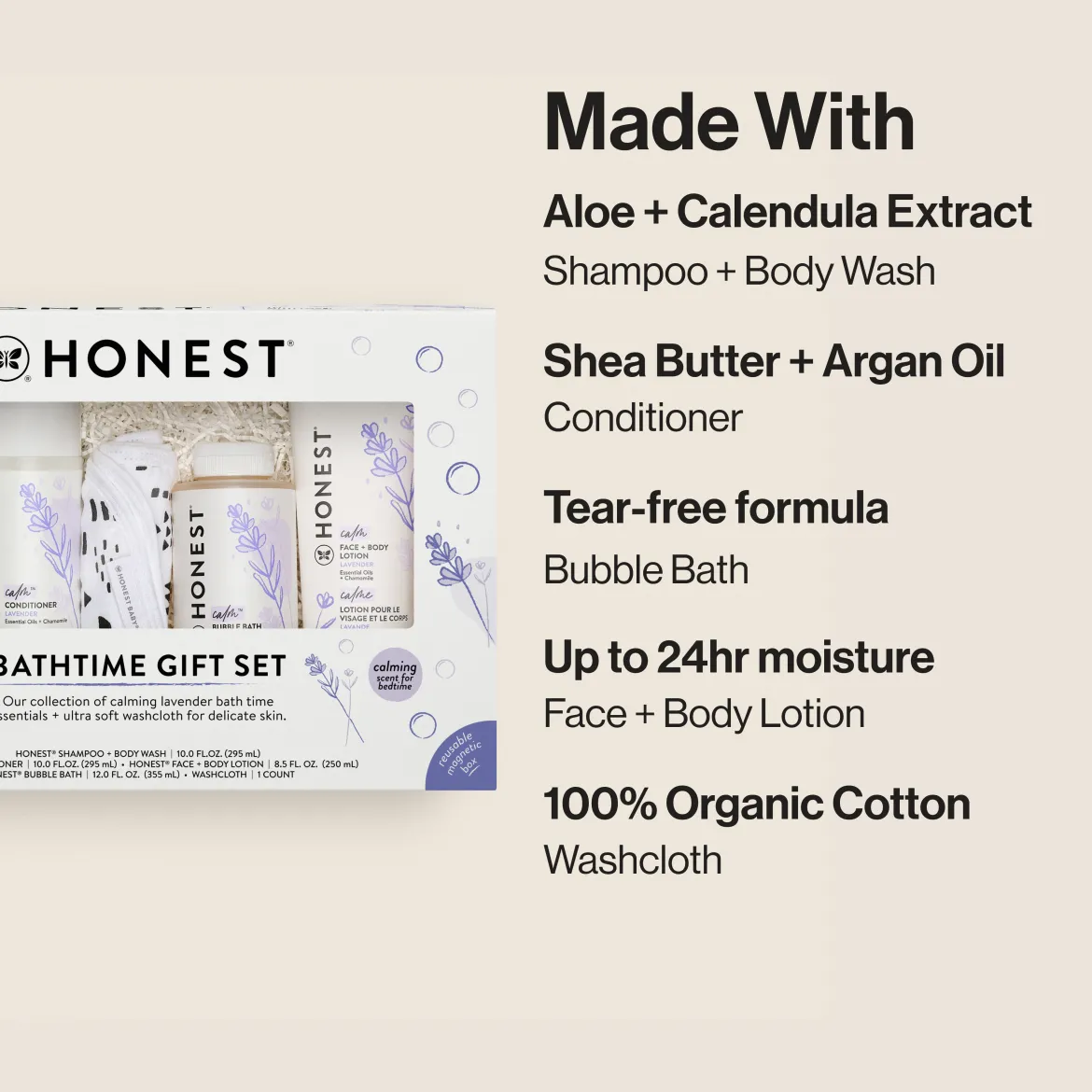 Bath Gift Set