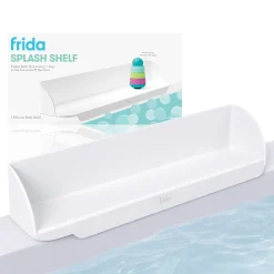 Bath Ledge Splash Shelf