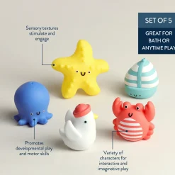 Bath Puppets