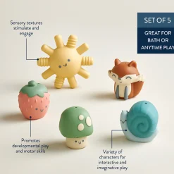 Bath Puppets