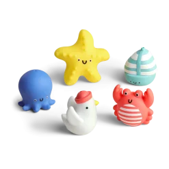 Bath Puppets