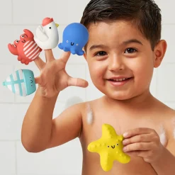 Bath Puppets