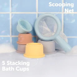 Bathtime Adventure Gift Set (15 Piece)