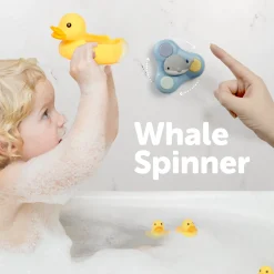 Bathtime Adventure Gift Set (15 Piece)