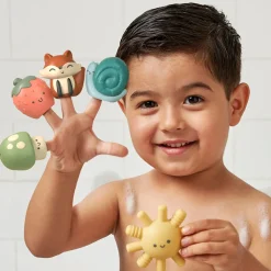 Bathtime Bath Toys Kit