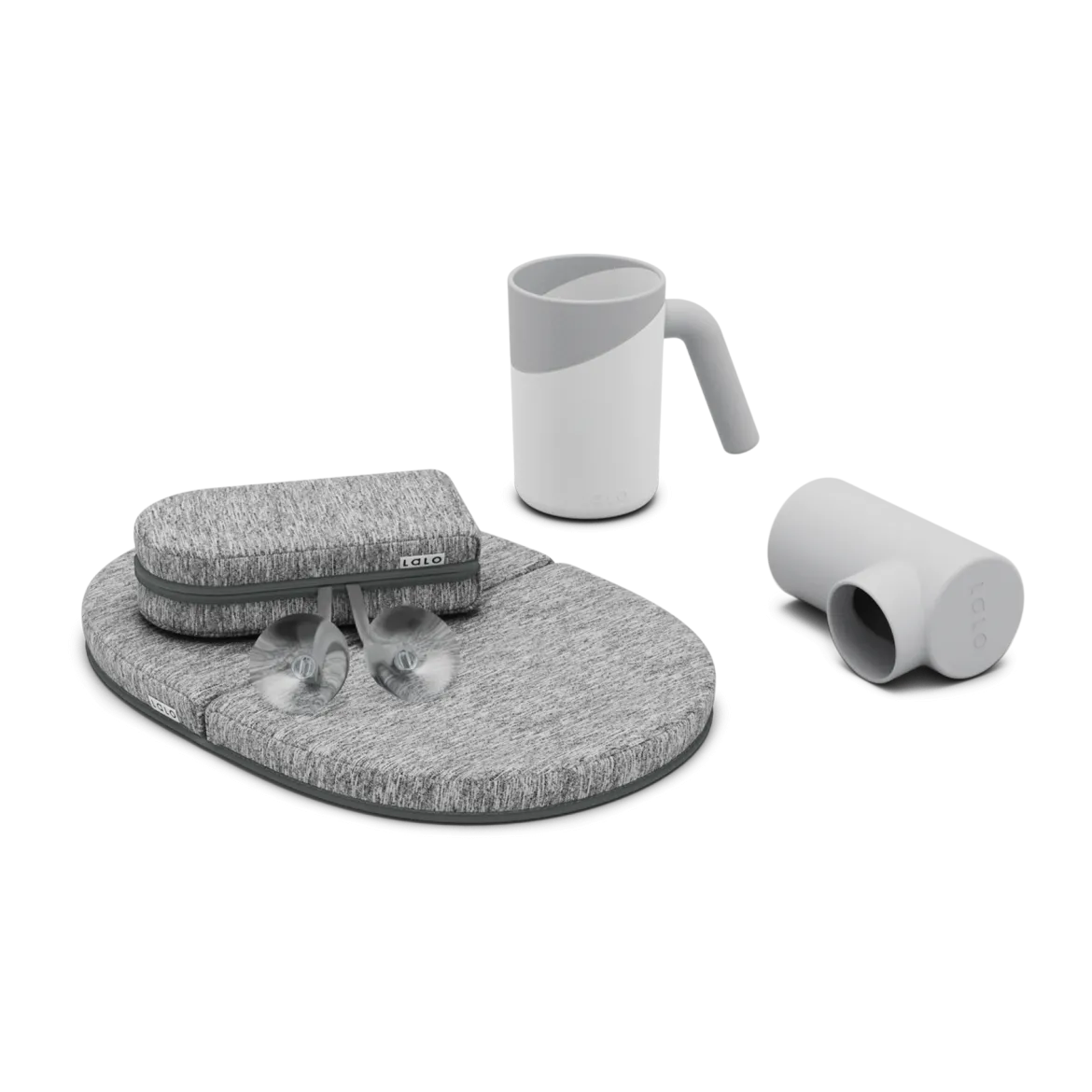 Bathtime Essential Accessories Bundle