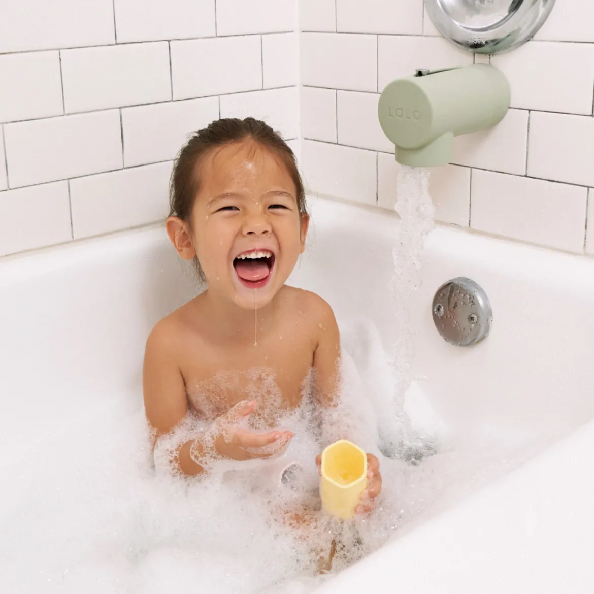 Bathtime Essential Accessories Bundle