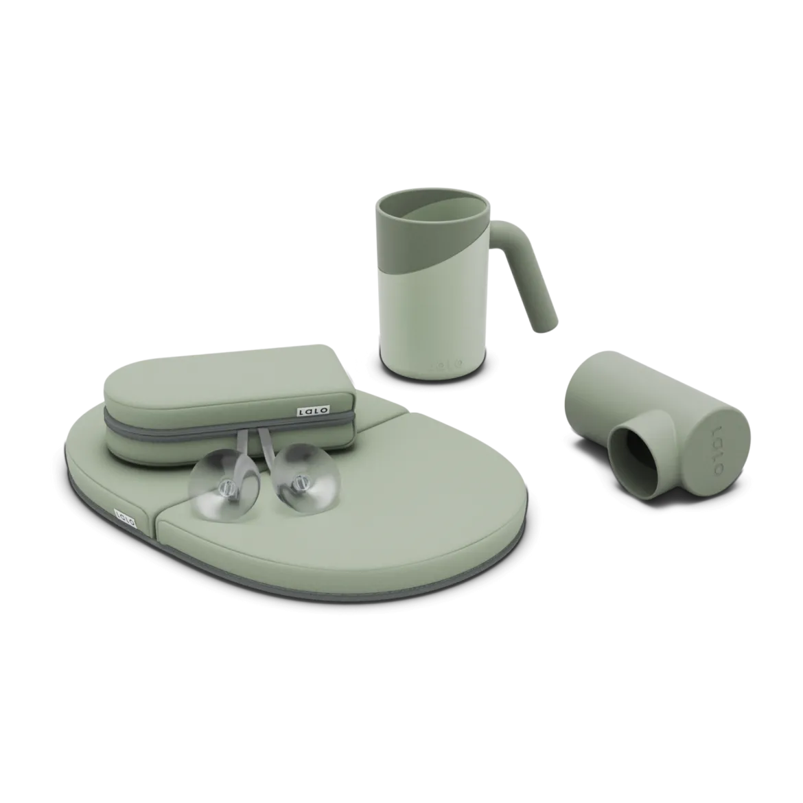 Bathtime Essential Accessories Bundle