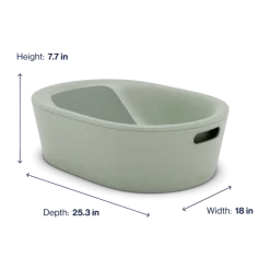 Bathtime Full Kit - Tub & Accessories