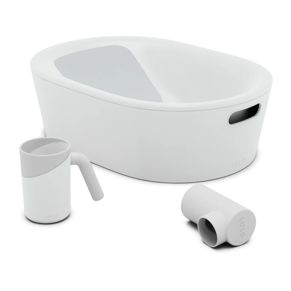 Bathtime Starter Kit