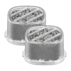 Bath Tub Filter Cartridge (2 Pack)