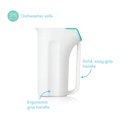 Bath Tub + Soft Sink Insert + Rinse Cup Bundle