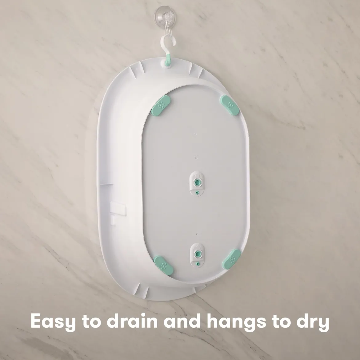 Bath Tub + Soft Sink Insert + Rinse Cup Bundle