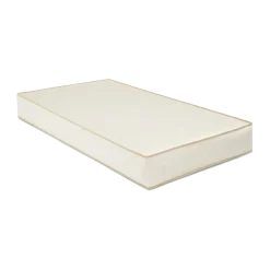 Beautyrest Black Supreme 2-Stage Crib and Toddler Mattress