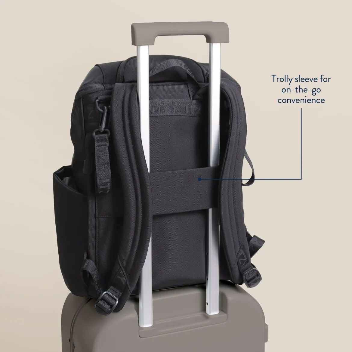 Belong Bucket Backpack