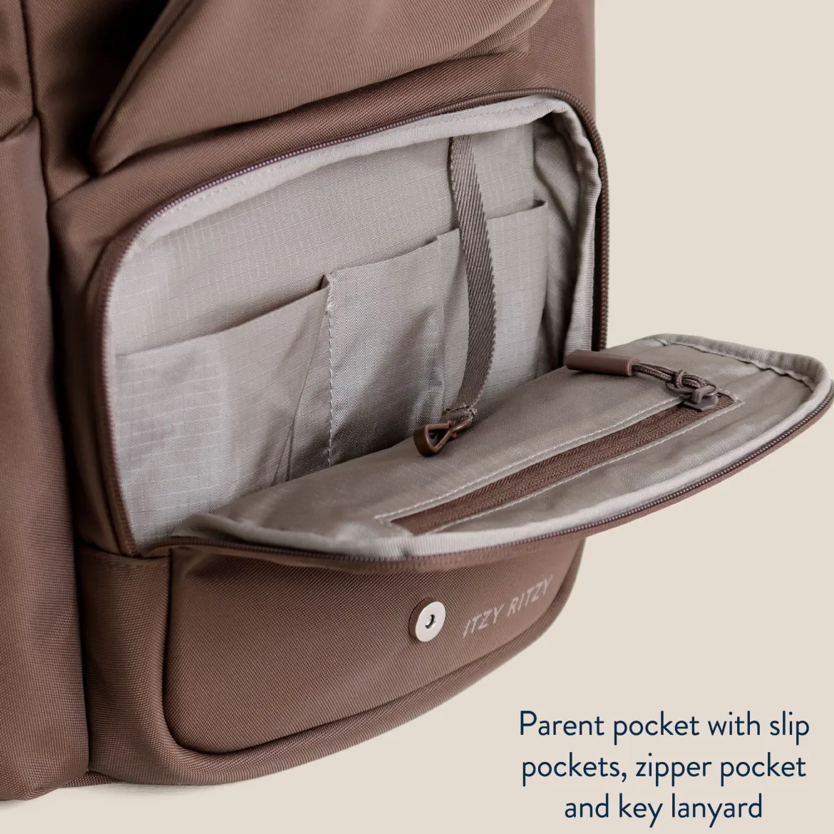 Belong Bucket Backpack