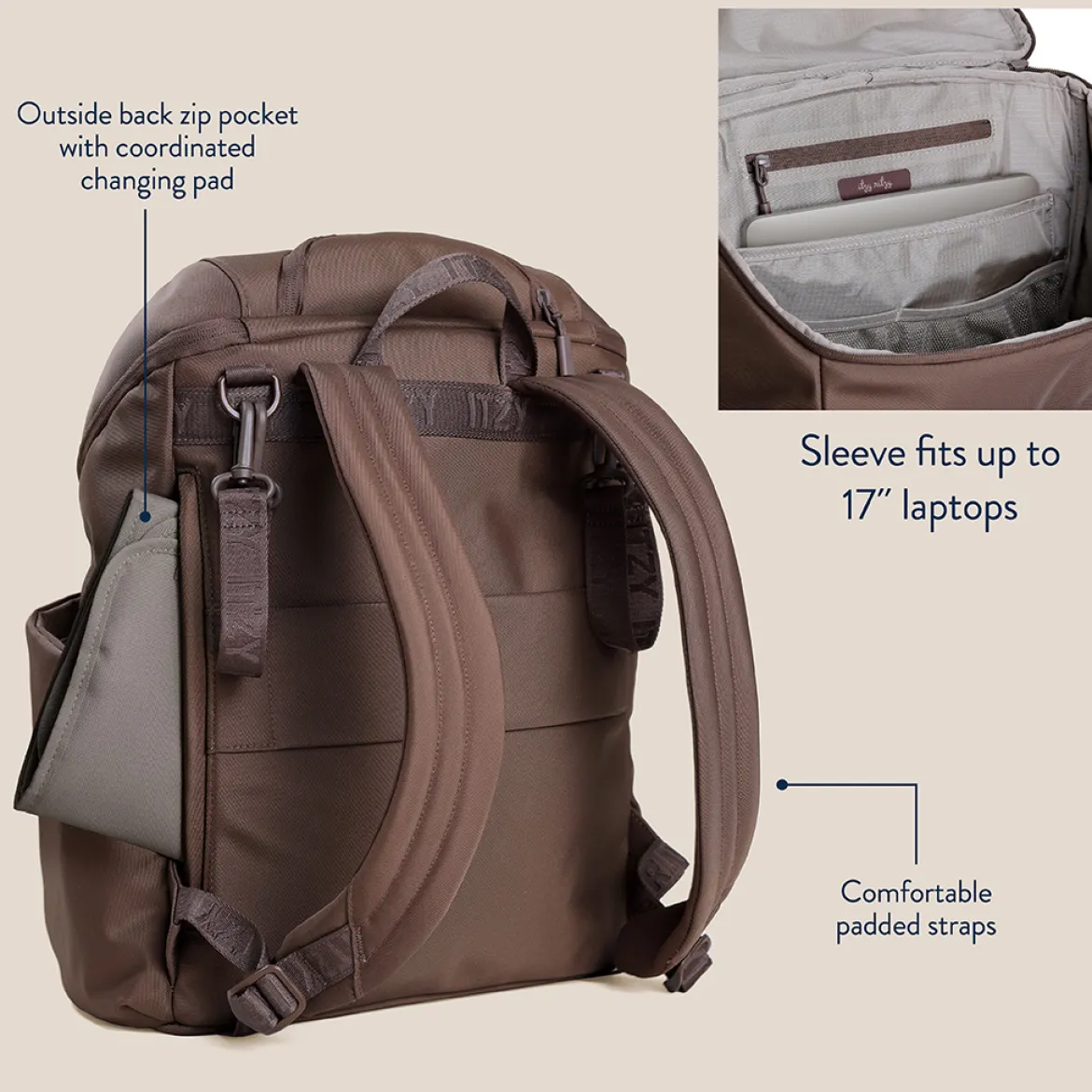 Belong Bucket Backpack