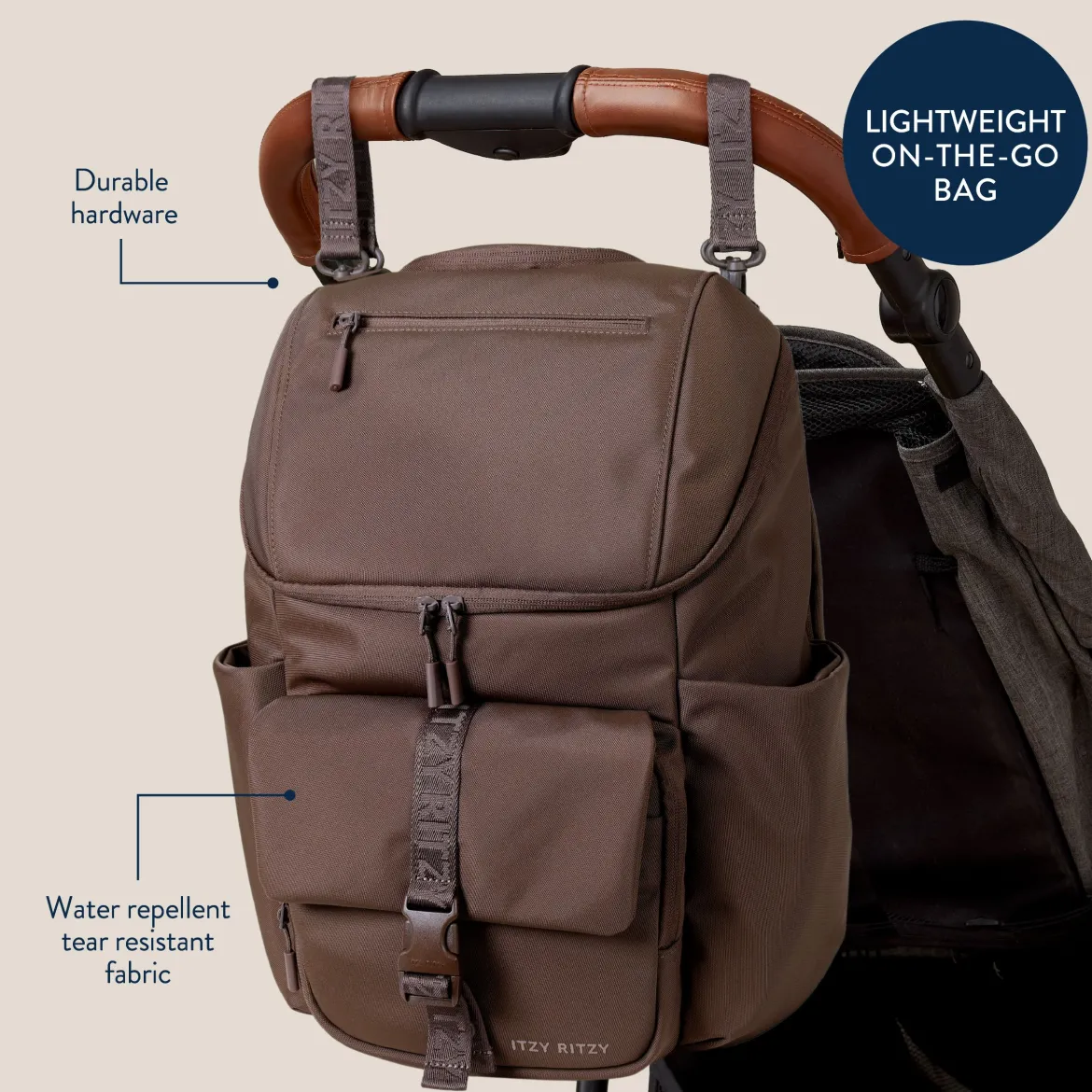 Belong Bucket Backpack