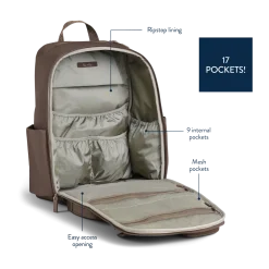 Belong Utility Backpack Diaper Bag