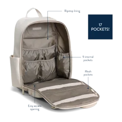 Belong Utility Backpack Diaper Bag