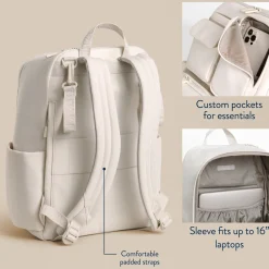 Belong Utility Backpack Diaper Bag